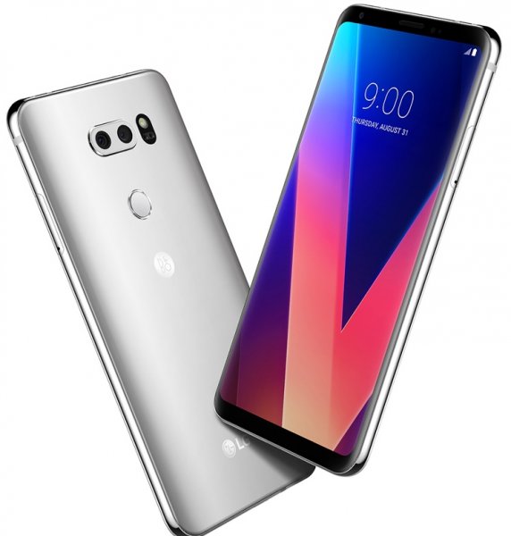 IFA 2017: анонсирован LG V30 — первый настоящий флагман LG в этом году - «Новости сети»