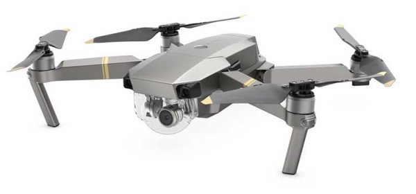 IFA 2017: анонсированы дроны DJI Mavic Pro Platinum и Phantom 4 Pro Obsidian - «Новости сети»