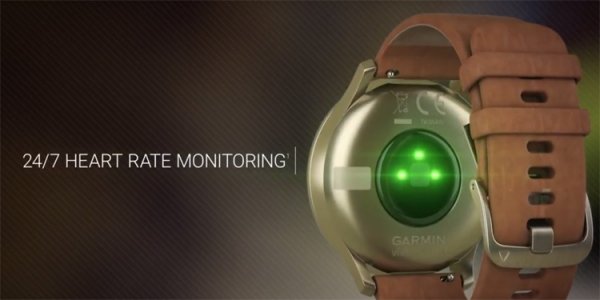IFA 2017: гибридные смарт-часы Garmin vivomove HR с датчиком сердечного ритма - «Новости сети»