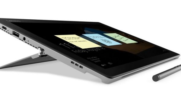 IFA 2017: Lenovo Miix 520 — гибридный планшет в стиле Microsoft Surface Pro - «Новости сети»