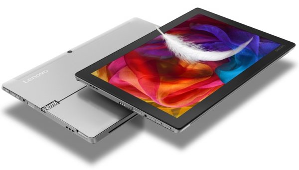 IFA 2017: Lenovo Miix 520 — гибридный планшет в стиле Microsoft Surface Pro - «Новости сети»