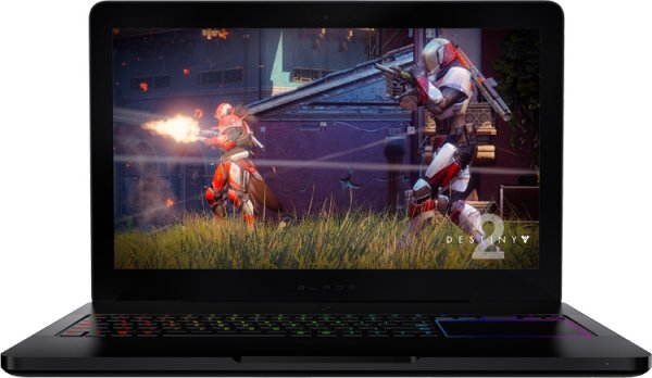 IFA 2017: ноутбук Razer Blade Pro в версии с ускорителем GeForce GTX 1060 - «Новости сети»