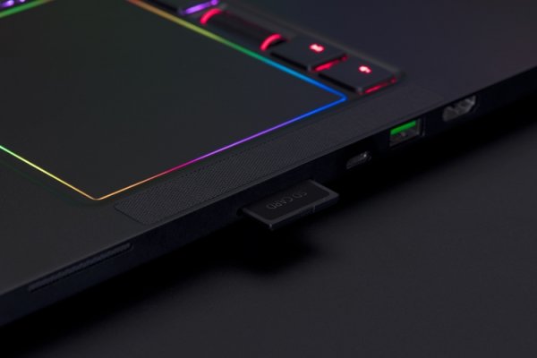IFA 2017: ноутбук Razer Blade Pro в версии с ускорителем GeForce GTX 1060 - «Новости сети»