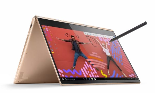 IFA 2017: ноутбук-трансформер Lenovo Yoga 920 с голосовым ассистентом Cortana - «Новости сети»