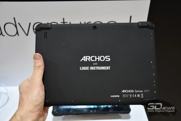 IFA 2017: новые смартфоны и планшеты Archos - «Новости сети»