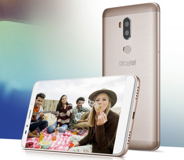 IFA 2017: представлены недорогие «долгоиграющие» фаблеты Alcatel - «Новости сети»