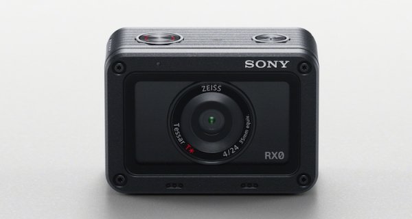 IFA 2017: прочная экшен-камера Sony RX0 обойдётся в $700 - «Новости сети»