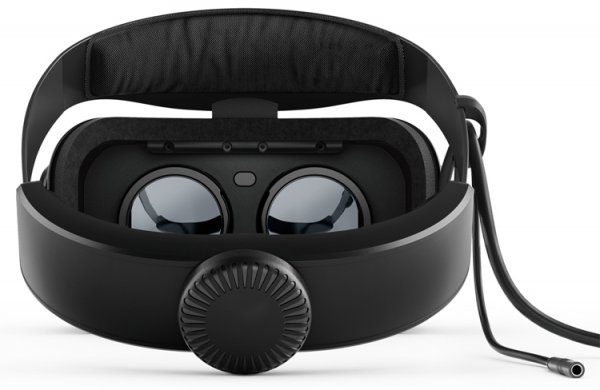 IFA 2017: шлем смешанной реальности Lenovo Explorer - «Новости сети»