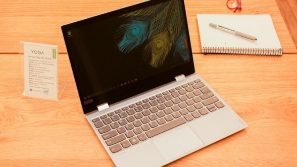 IFA 2017: ультрабук-трансформер Lenovo Yoga 720 с экраном Full HD на 12,5 - «Новости сети»