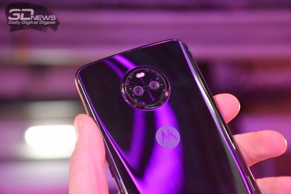 IFA 2017: смартфон Moto X4 с двойной основной камерой и поддержкой Alexa - «Новости сети»