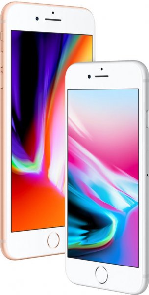 iPhone 8 и 8 Plus — снова в стеклянном корпусе - «Новости сети»