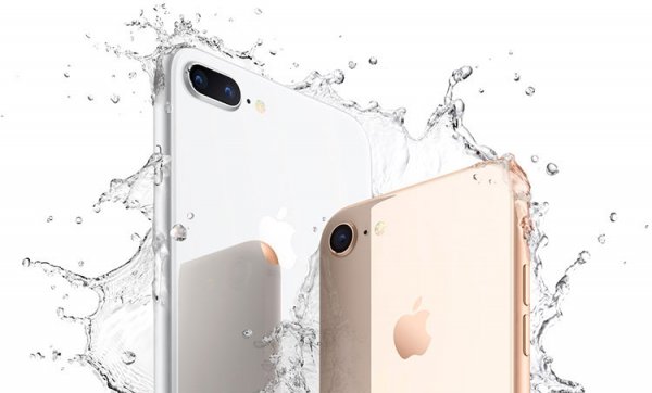 iPhone 8 и 8 Plus — снова в стеклянном корпусе - «Новости сети»