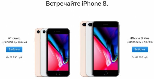 iPhone 8 и iPhone 8 Plus отметились в TENAA, раскрыв свои характеристики - «Новости сети»