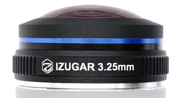 iZugar MKX22: объектив Fisheye для камер стандарта Micro Four Thirds - «Новости сети»