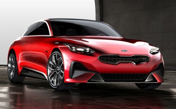 KIA Proceed: концепт удлинённого хетчбэка - «Новости сети»
