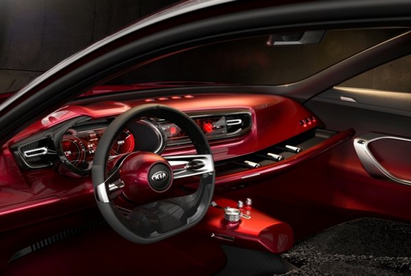 KIA Proceed: концепт удлинённого хетчбэка - «Новости сети»