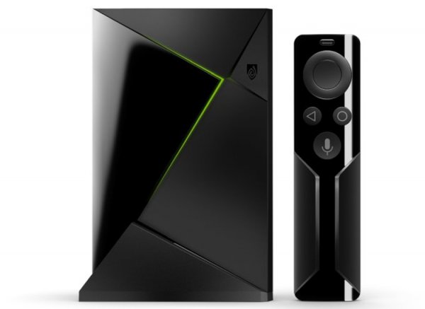 Консоль NVIDIA Shield TV вышла в комплекте только с пультом ДУ - «Новости сети»