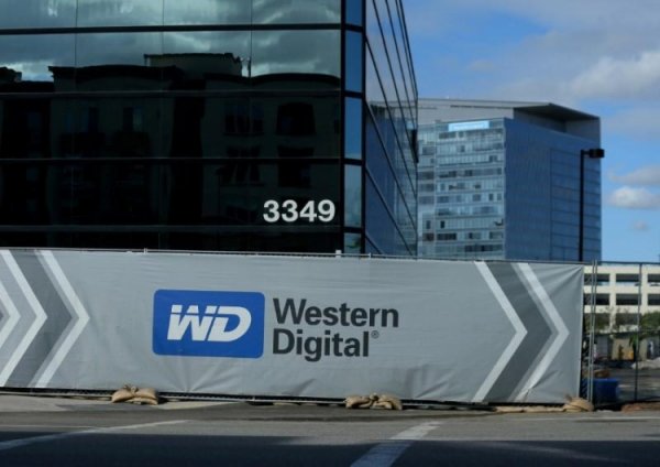 Kyodo: Western Digital получит 50 млрд иен у Apple для сделки с Toshiba - «Новости сети»