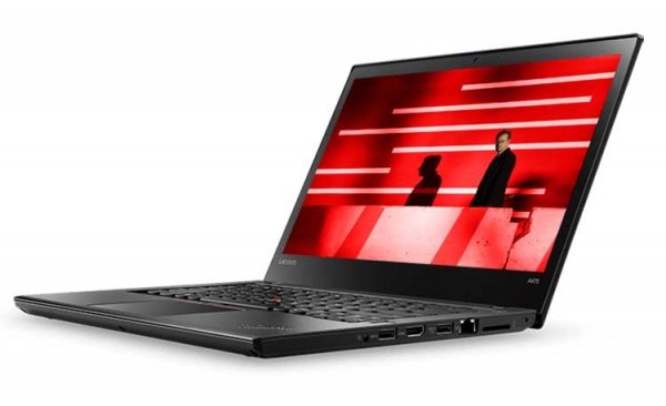 Lenovo анонсировала новые модели ThinkPad с процессорами AMD Pro - «Новости сети»