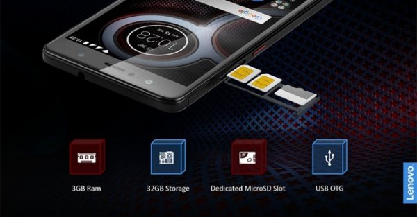 Lenovo представила музыкально ориентированные смартфоны K8 и K8 Plus с отличной автономностью - «Новости сети»