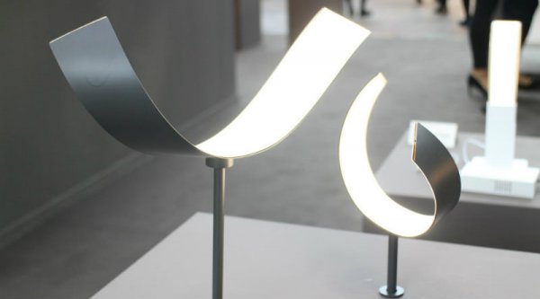 LG представила гнущиеся OLED-лампы | - «Интернет и связь»