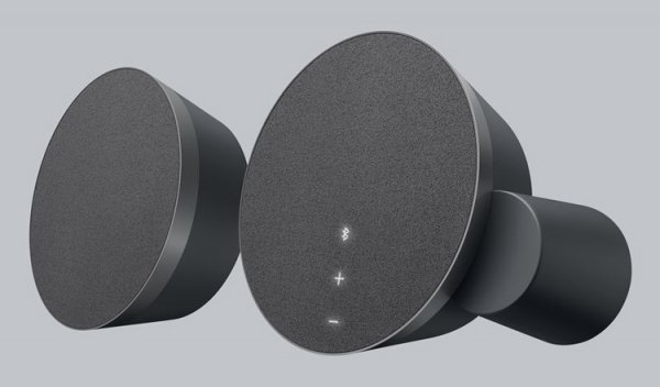 Logitech MX Sound: настольная акустическая система с поддержкой Bluetooth - «Новости сети»