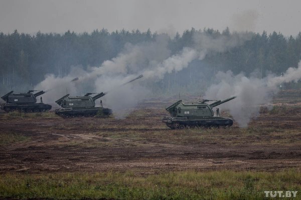 Маленькая война под Борисовом: какое оружие показали Лукашенко на учениях "Запад-2017" | - «Интернет и связь»