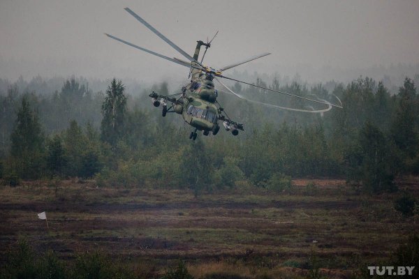 Маленькая война под Борисовом: какое оружие показали Лукашенко на учениях "Запад-2017" | - «Интернет и связь»