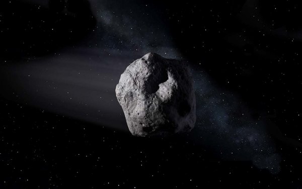 Мимо Земли пролетел крупнейший в истории астероид | - «Интернет и связь»