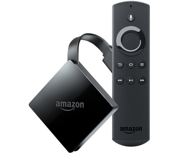 Мини-приставка Amazon Fire TV с поддержкой 4K и HDR оценена в $70 - «Новости сети»