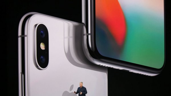 Мнение. Почему iPhone X — гениальное решение Apple |  - «Интернет и связь»