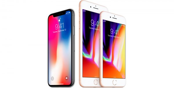 Мнение. Почему iPhone X — гениальное решение Apple | - «Интернет и связь»