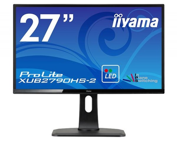 Монитор Iiyama ProLite XUB2790HS-2 нацелен на массовый рынок - «Новости сети»