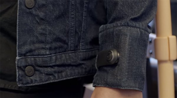 Начинаются продажи «умной» джинсовой куртки Levi's - «Новости сети»