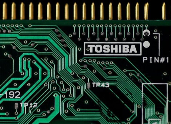 Nikkan Kogyo: Toshiba остановит выбор на Western Digital для продажи полупроводникового бизнеса - «Новости сети»