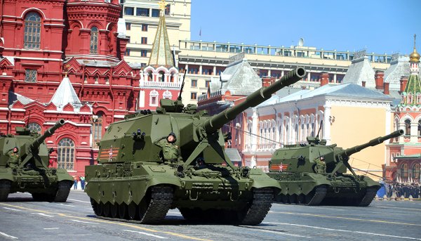 Новейшие гаубицы "Коалиция-СВ" скоро поступят в российскую армию | - «Интернет и связь»