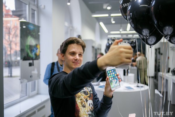 Новый магазин Apple в Минске сделает скидки 25% на iPad и MacBook | - «Интернет и связь»