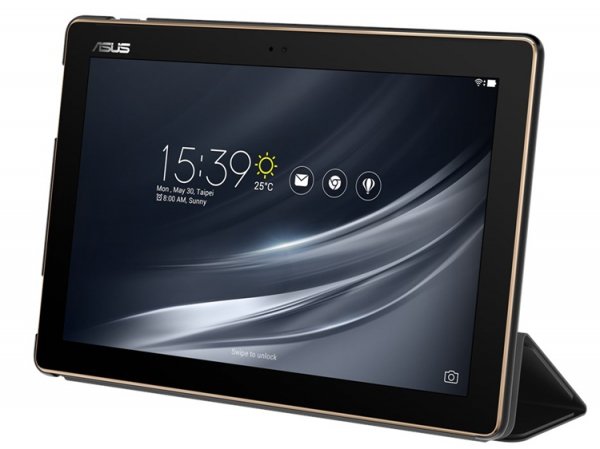 Новый планшет ASUS ZenPad 10 обещает до 10 часов воспроизведения видео без подзарядки - «Новости сети»