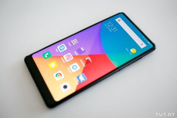 Обзор безрамочного Xiaomi Mi Mix 2: дорогой флагман, уступающий конкурентам | - «Интернет и связь»