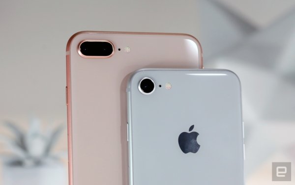Обзор обзоров iPhone 8 и iPhone 8 Plus: плюсы и минусы новых смартфонов Apple | - «Интернет и связь»