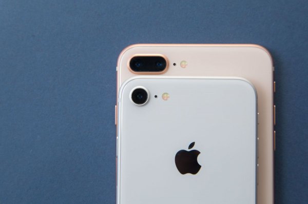 Обзор обзоров iPhone 8 и iPhone 8 Plus: плюсы и минусы новых смартфонов Apple | - «Интернет и связь»
