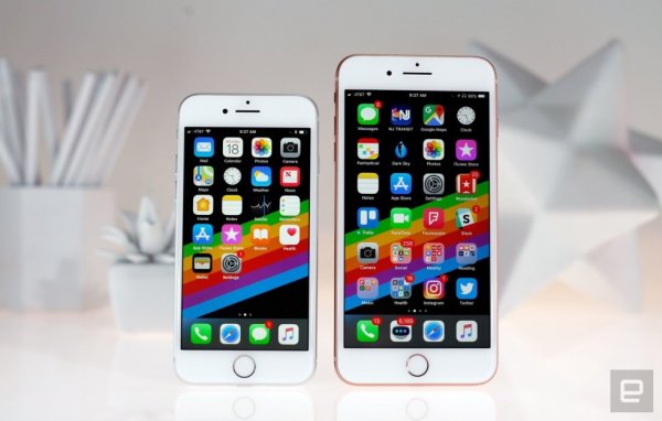 Обзор обзоров iPhone 8 и iPhone 8 Plus: плюсы и минусы новых смартфонов Apple | - «Интернет и связь»