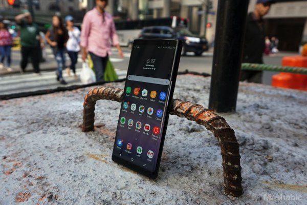 Обзор обзоров Samsung Galaxy Note 8: чем запомнился флагман обозревателям | - «Интернет и связь»
