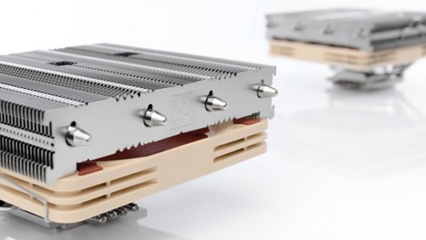 Ограничение «95»: Noctua представила два низкопрофильных кулера - «Новости сети»