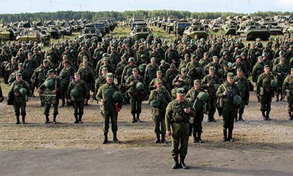 Опаснее Вейшнории: каких "стран" боятся военные всей Европы | - «Интернет и связь»
