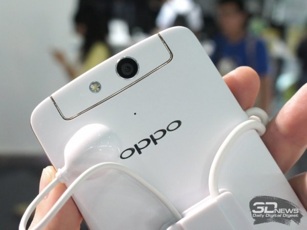 Oppo возвращается на российский рынок смартфонов - «Новости сети»