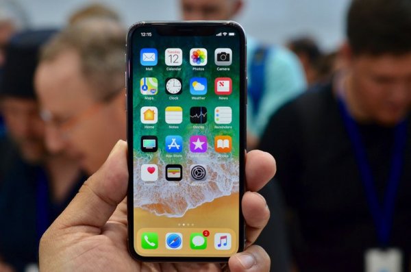 Перекупщики привезут iPhone X в Беларусь в первый день продаж. Цены почти не отличаются от официальных | - «Интернет и связь»