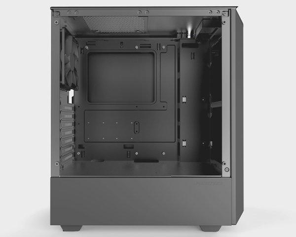 Phanteks Eclipse P300: ПК-корпус с боковой стенкой из закалённого стекла - «Новости сети»