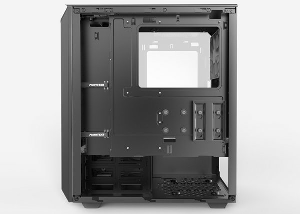 Phanteks Eclipse P300: ПК-корпус с боковой стенкой из закалённого стекла - «Новости сети»