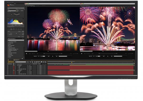 Philips готовит к выходу мониторы 328P6AU и 328P6VU - «Новости сети»